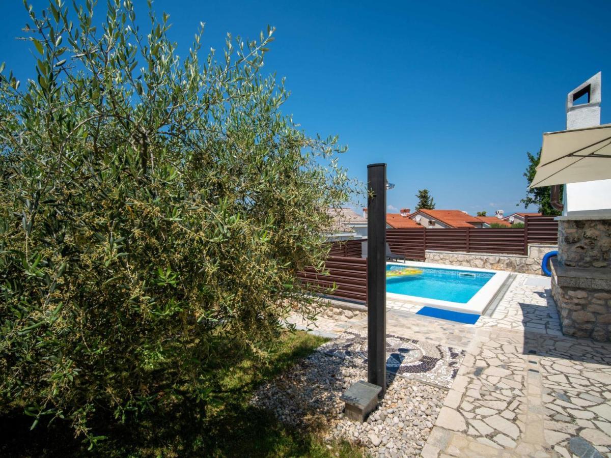 Apartment Albaneze By Interhome Njivice Εξωτερικό φωτογραφία