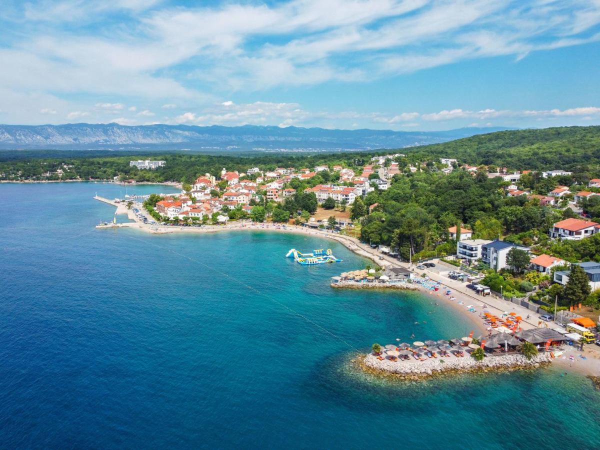 Apartment Albaneze By Interhome Njivice Εξωτερικό φωτογραφία