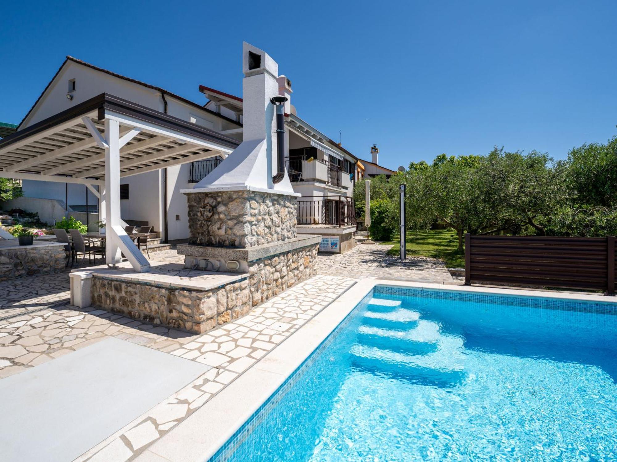Apartment Albaneze By Interhome Njivice Εξωτερικό φωτογραφία