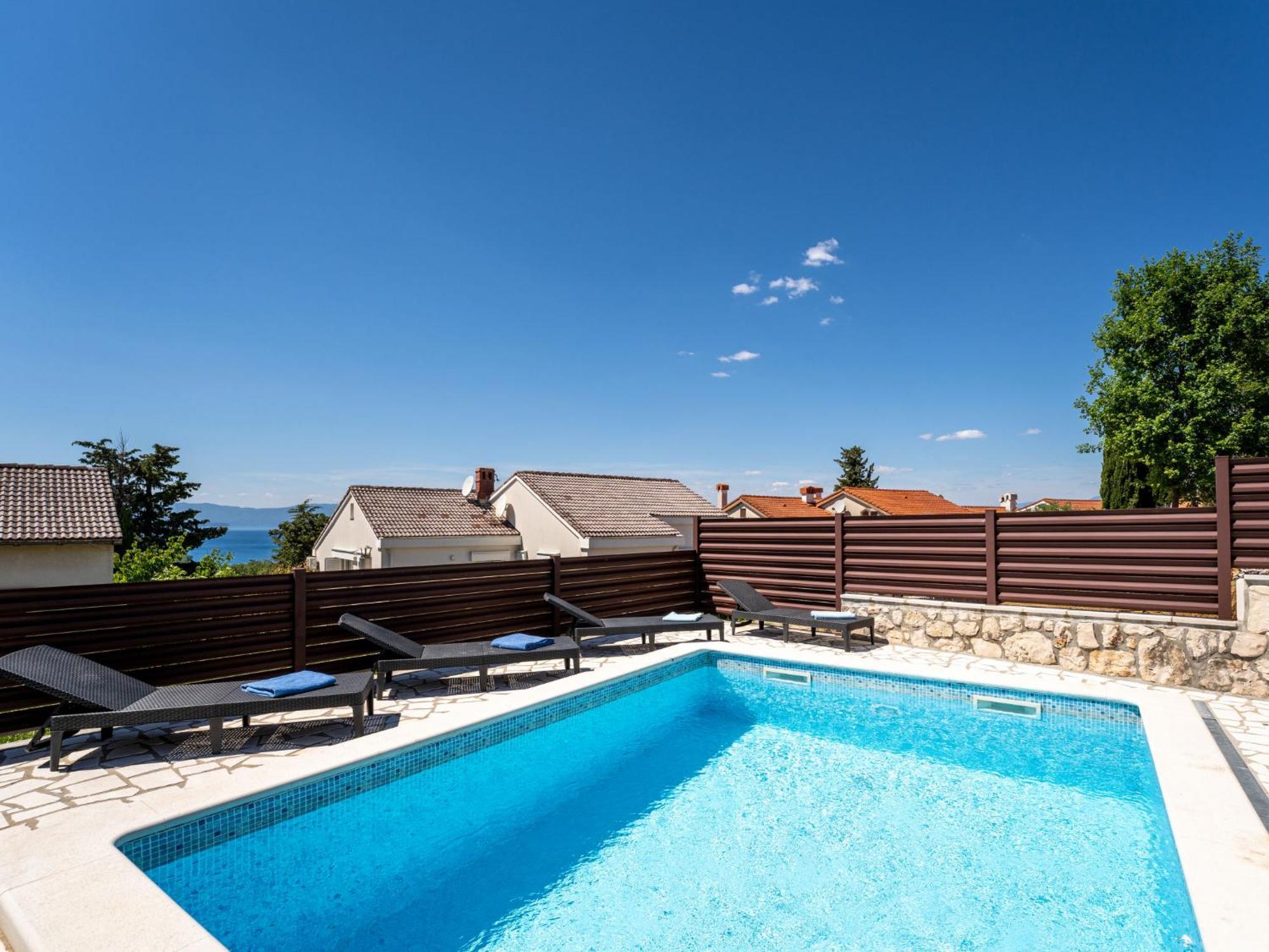Apartment Albaneze By Interhome Njivice Εξωτερικό φωτογραφία