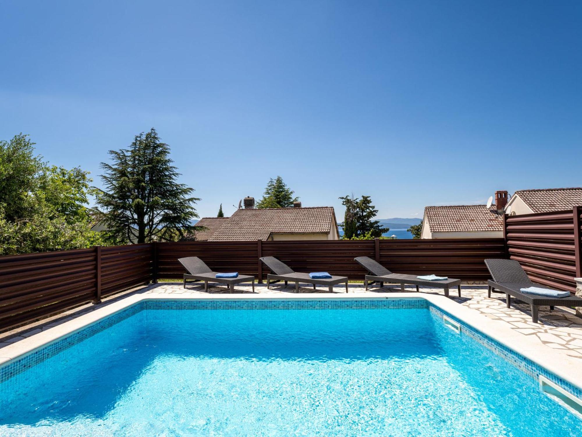 Apartment Albaneze By Interhome Njivice Εξωτερικό φωτογραφία