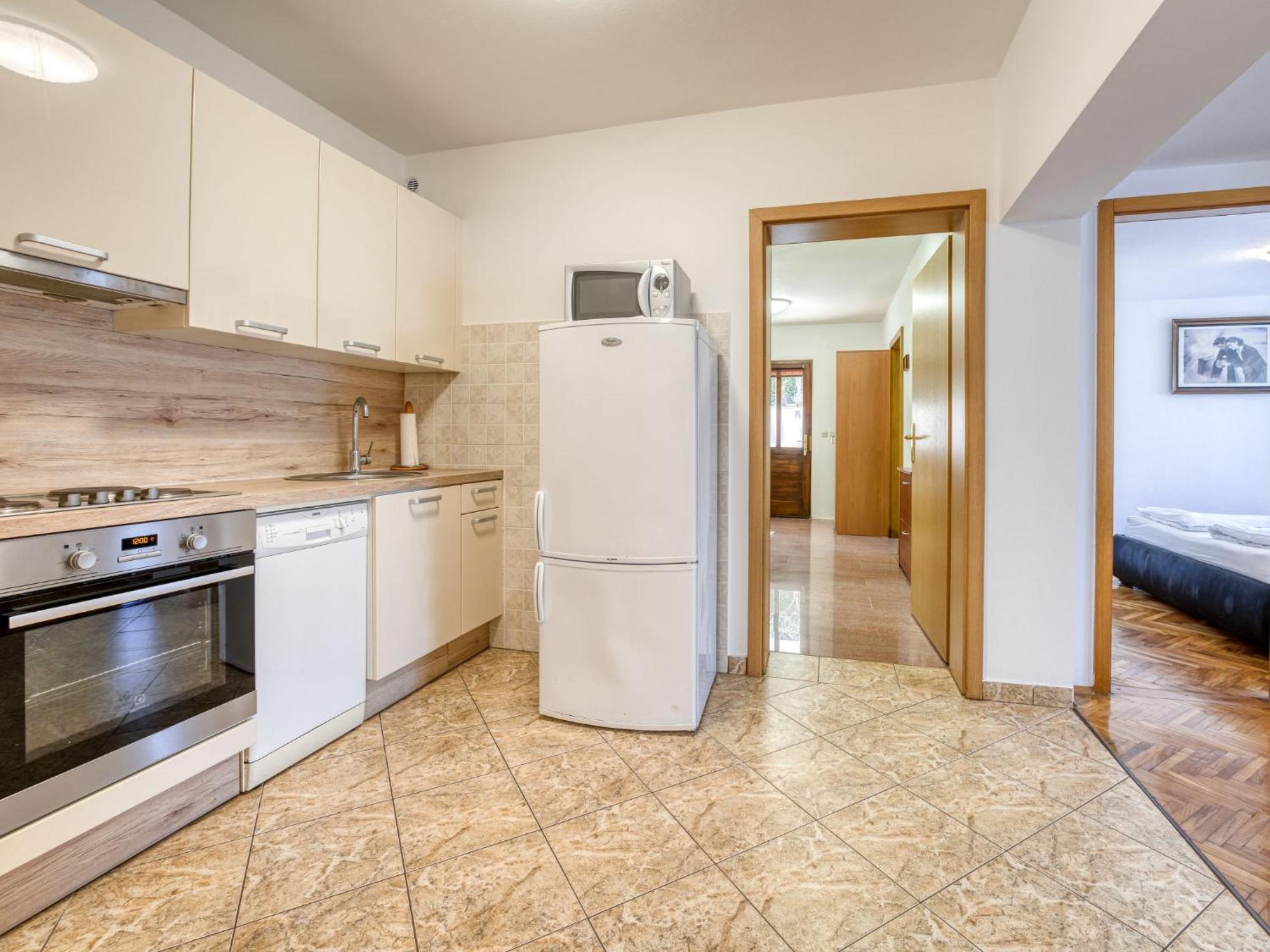 Apartment Albaneze By Interhome Njivice Εξωτερικό φωτογραφία