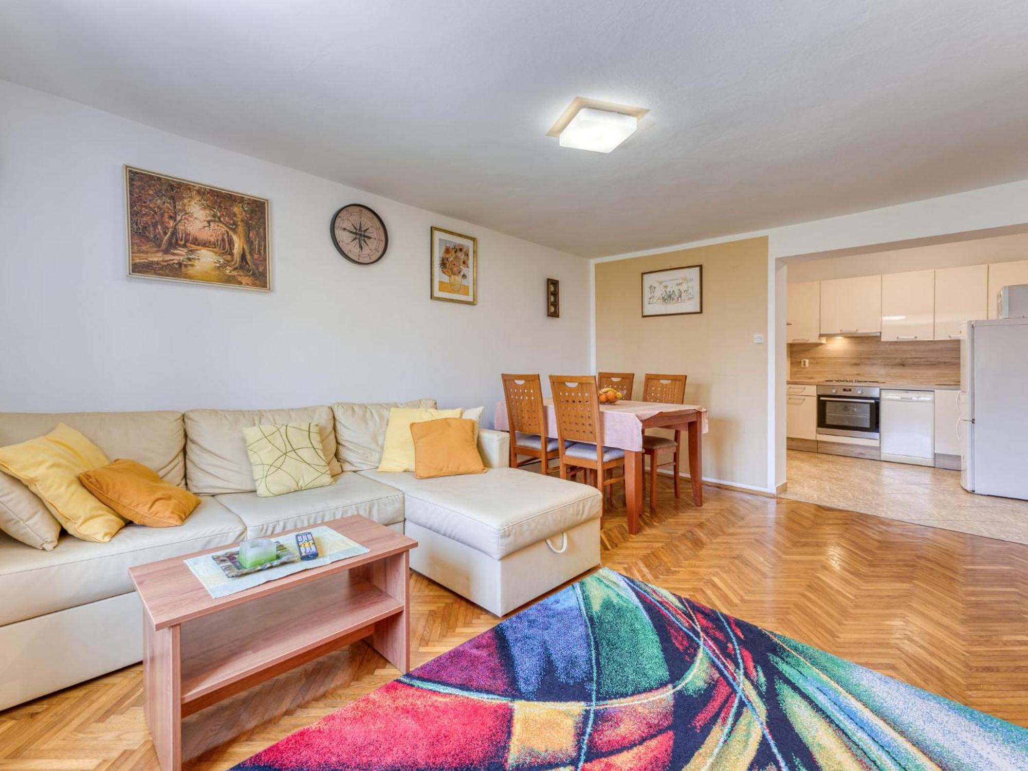 Apartment Albaneze By Interhome Njivice Εξωτερικό φωτογραφία